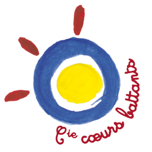 Logo Cie Coeurs battants