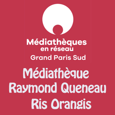Plan de travail 27 Médiathèque Raymond Queneau - Ris Orangis